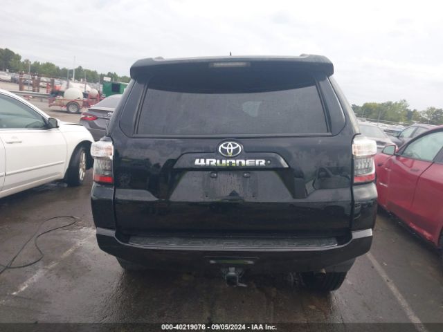 JTEBU5JR5K5626541 Toyota 4runner Sr5 Premium
