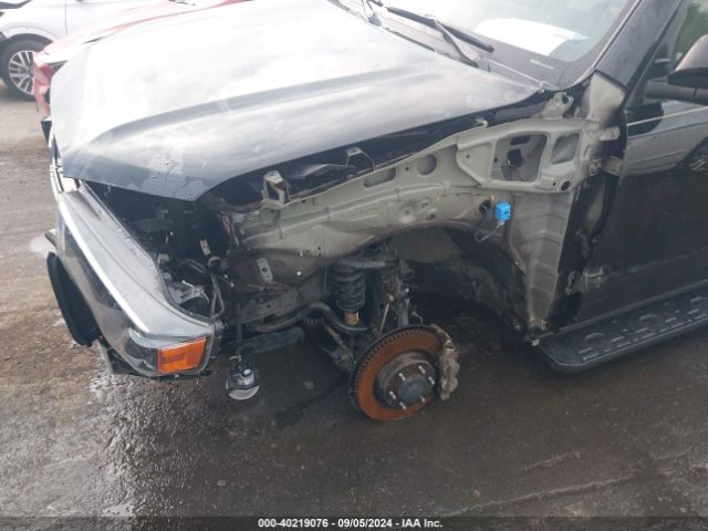 JTEBU5JR5K5626541 Toyota 4runner Sr5 Premium