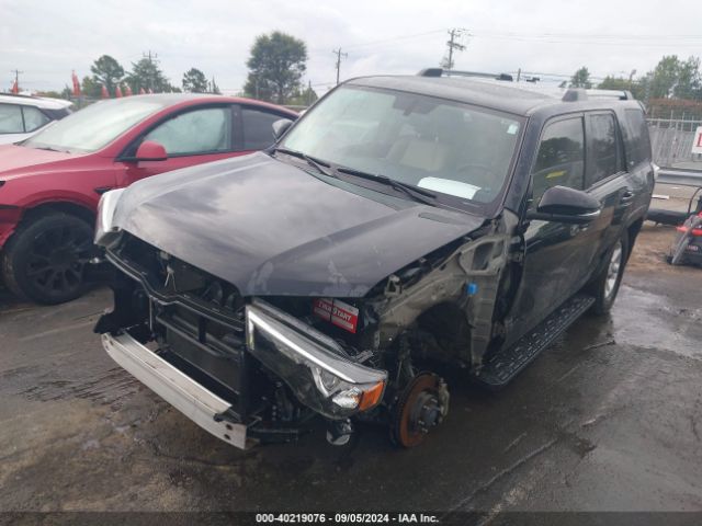 JTEBU5JR5K5626541 Toyota 4runner Sr5 Premium