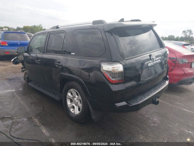 JTEBU5JR5K5626541 Toyota 4runner Sr5 Premium