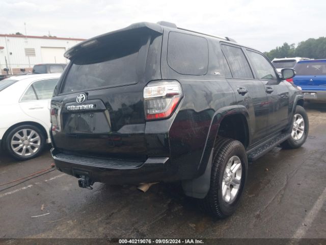 JTEBU5JR5K5626541 Toyota 4runner Sr5 Premium