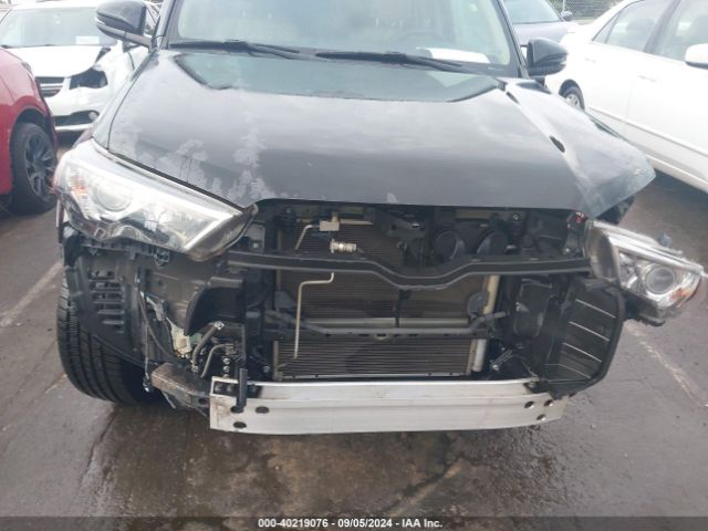 JTEBU5JR5K5626541 Toyota 4runner Sr5 Premium