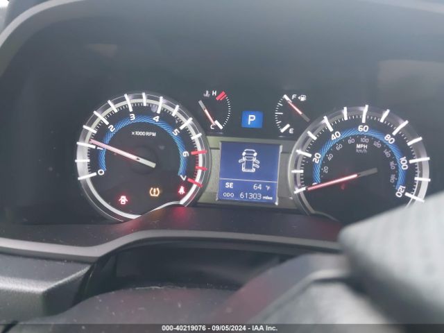 JTEBU5JR5K5626541 Toyota 4runner Sr5 Premium