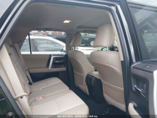 JTEBU5JR5K5626541 Toyota 4runner Sr5 Premium