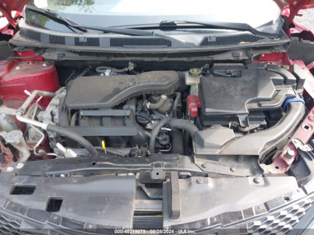 JN1BJ1CR1JW203373 Nissan Rogue Sport Sv
