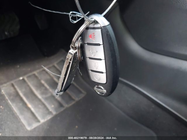 JN1BJ1CR1JW203373 Nissan Rogue Sport Sv