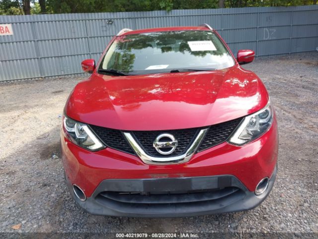 JN1BJ1CR1JW203373 Nissan Rogue Sport Sv