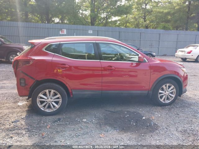 JN1BJ1CR1JW203373 Nissan Rogue Sport Sv
