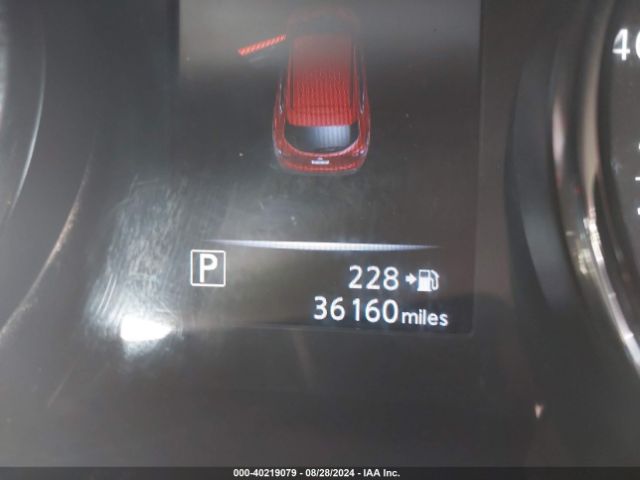 JN1BJ1CR1JW203373 Nissan Rogue Sport Sv