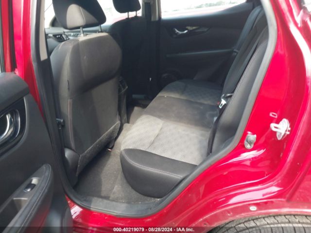 JN1BJ1CR1JW203373 Nissan Rogue Sport Sv