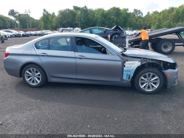 WBA5A7C59ED618188 BMW 528i Xdrive