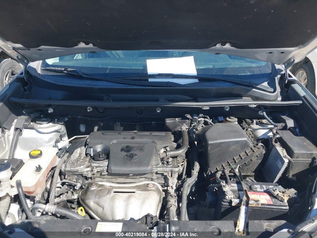 Toyota Rav4 Limited 2015 2T3YFREV2FW164705 Image 10