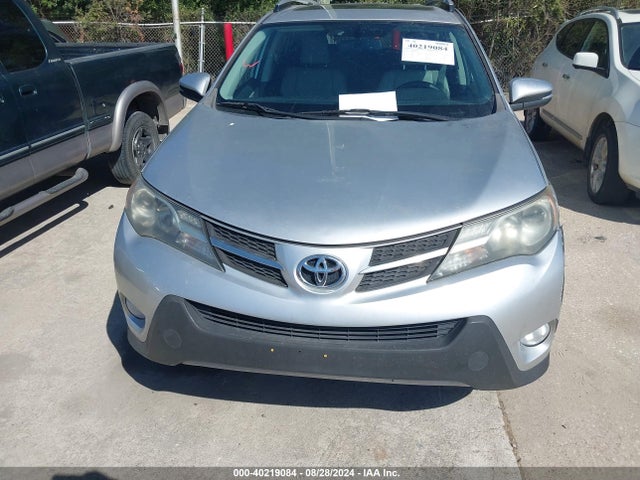 Toyota Rav4 Limited 2015 2T3YFREV2FW164705 Image 13