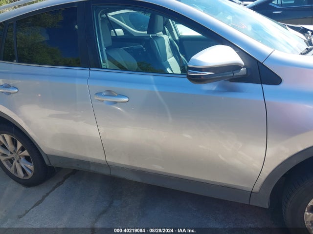 Toyota Rav4 Limited 2015 2T3YFREV2FW164705 Image 14
