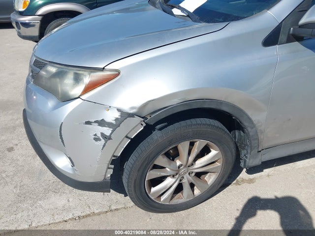 Toyota Rav4 Limited 2015 2T3YFREV2FW164705 Image 18