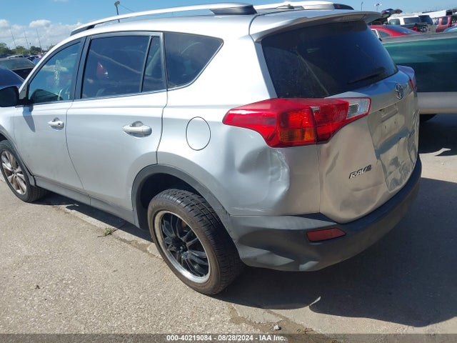 Toyota Rav4 Limited 2015 2T3YFREV2FW164705 Image 3