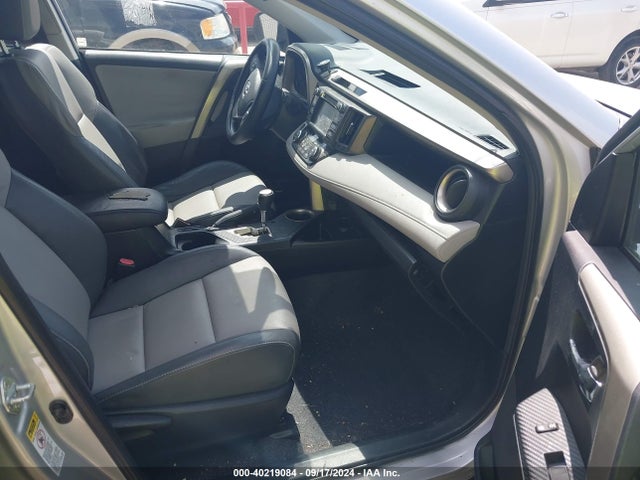 Toyota Rav4 Limited 2015 2T3YFREV2FW164705 Image 5