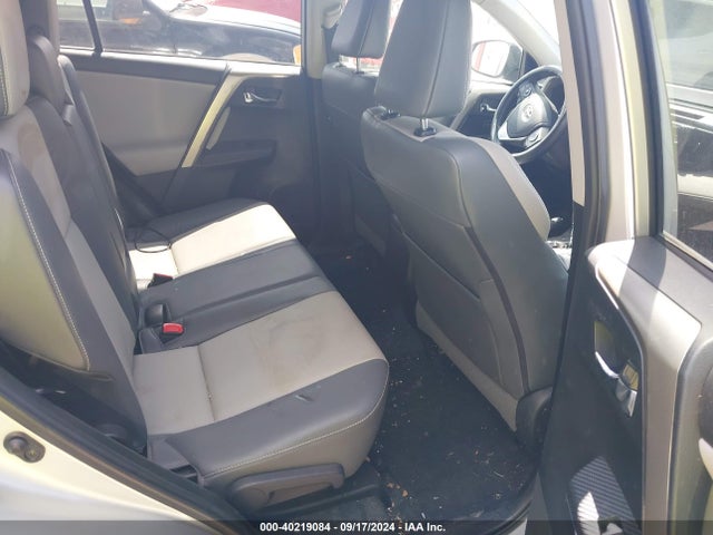 Toyota Rav4 Limited 2015 2T3YFREV2FW164705 Image 8