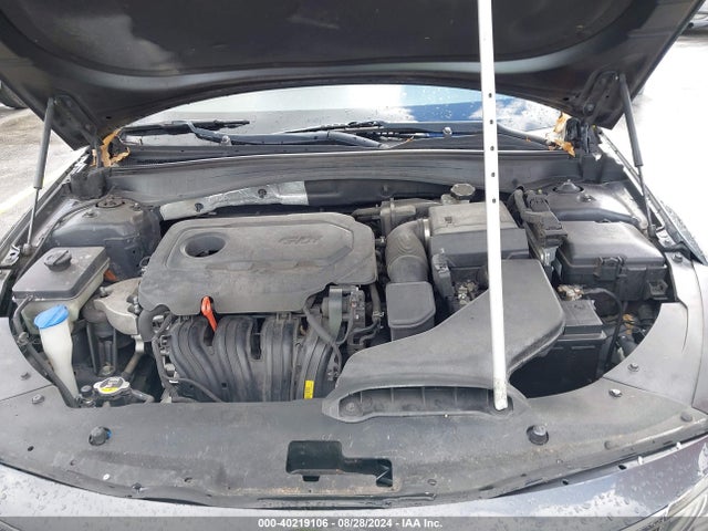 KIA Optima Lx 2019 5XXGT4L30KG294634 Image 10