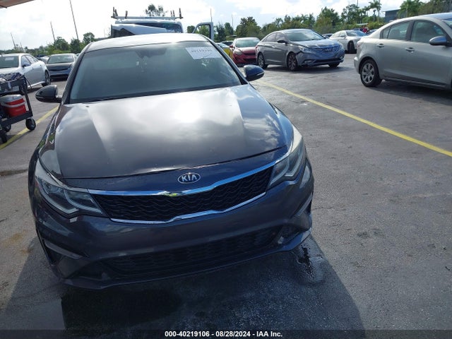 KIA Optima Lx 2019 5XXGT4L30KG294634 Image 12
