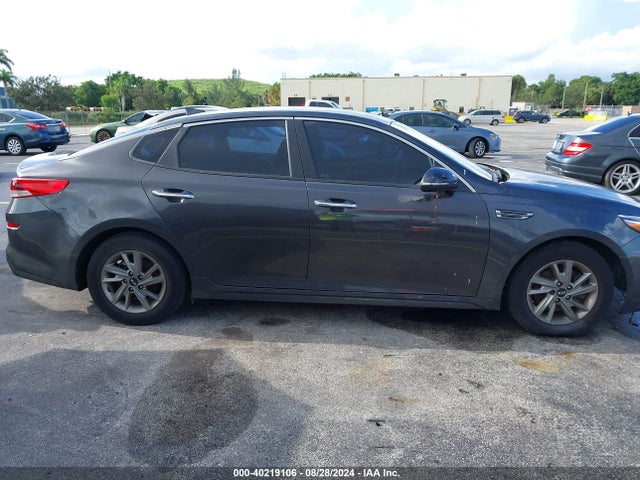 KIA Optima Lx 2019 5XXGT4L30KG294634 Image 13