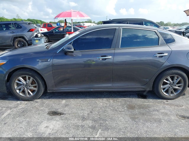 KIA Optima Lx 2019 5XXGT4L30KG294634 Image 14