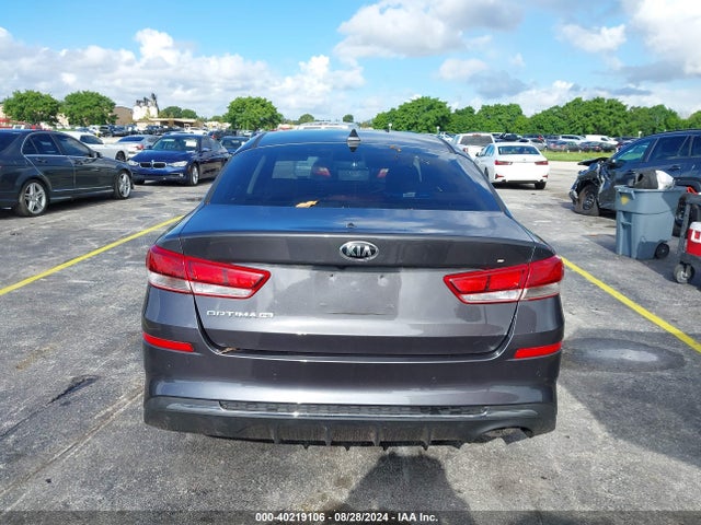 KIA Optima Lx 2019 5XXGT4L30KG294634 Image 16