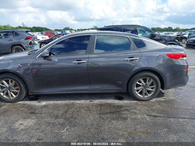 KIA Optima Lx 2019 5XXGT4L30KG294634 Image 11