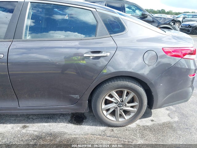 KIA Optima Lx 2019 5XXGT4L30KG294634 Image 17