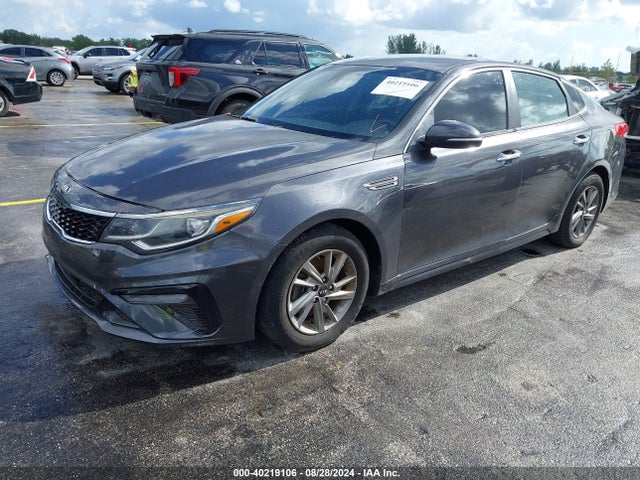 KIA Optima Lx 2019 5XXGT4L30KG294634 Image 18