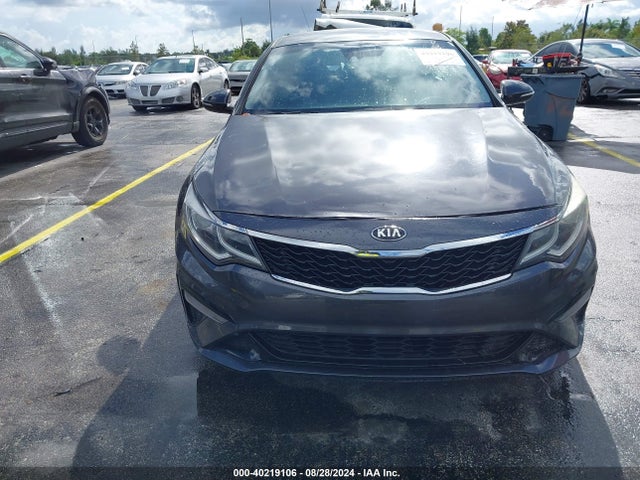 KIA Optima Lx 2019 5XXGT4L30KG294634 Image 19