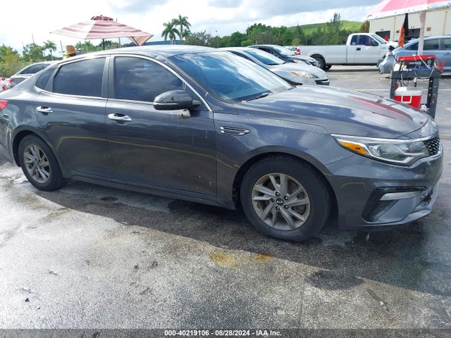 KIA Optima Lx 2019 5XXGT4L30KG294634 Image 20