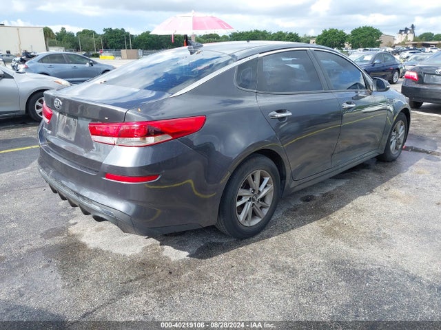 KIA Optima Lx 2019 5XXGT4L30KG294634 Image 21