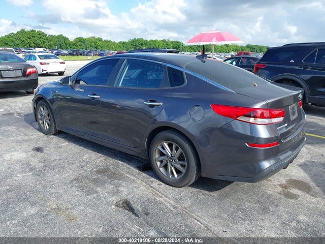 KIA Optima Lx 2019 5XXGT4L30KG294634 Image 3