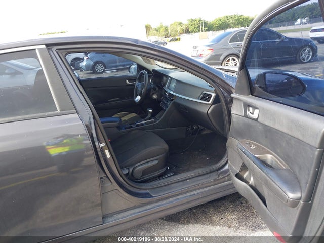 KIA Optima Lx 2019 5XXGT4L30KG294634 Image 5