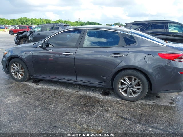KIA Optima Lx 2019 5XXGT4L30KG294634 Image 6