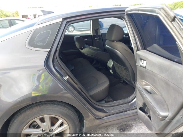 KIA Optima Lx 2019 5XXGT4L30KG294634 Image 8
