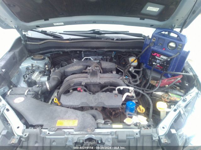 JF2SJARC5HH562645 Subaru Forester 2.5i Limited