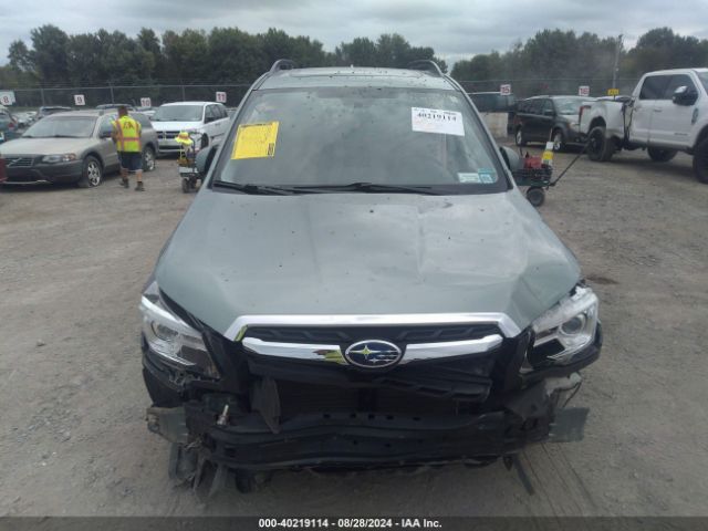 JF2SJARC5HH562645 Subaru Forester 2.5i Limited