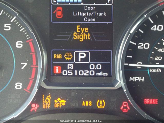 JF2SJARC5HH562645 Subaru Forester 2.5i Limited