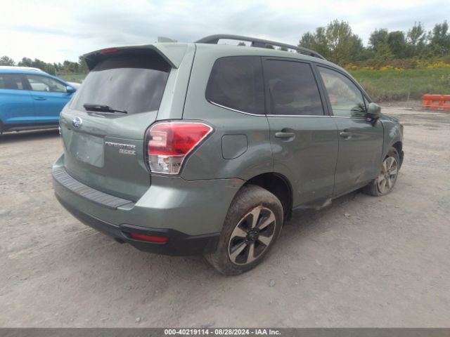 JF2SJARC5HH562645 Subaru Forester 2.5i Limited