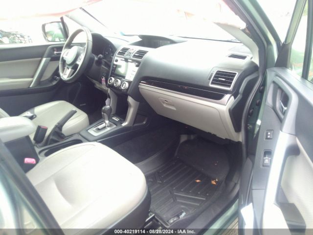 JF2SJARC5HH562645 Subaru Forester 2.5i Limited