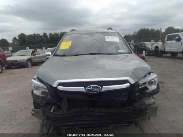 JF2SJARC5HH562645 Subaru Forester 2.5i Limited