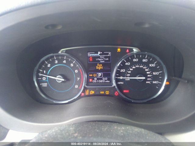 JF2SJARC5HH562645 Subaru Forester 2.5i Limited