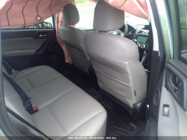 JF2SJARC5HH562645 Subaru Forester 2.5i Limited