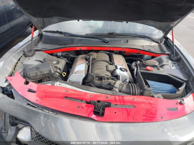 2C3CDXGJ8JH210825 Dodge Charger R/t Scat Pack
