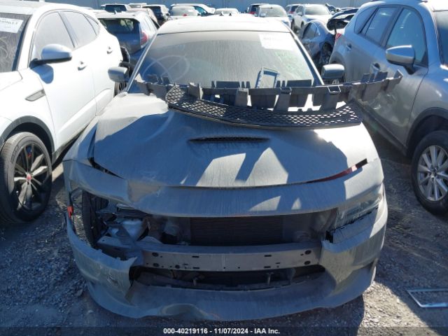 2C3CDXGJ8JH210825 Dodge Charger R/t Scat Pack