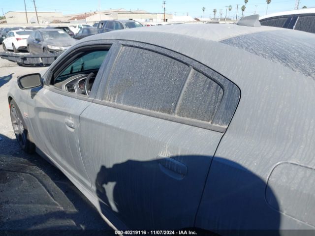 2C3CDXGJ8JH210825 Dodge Charger R/t Scat Pack