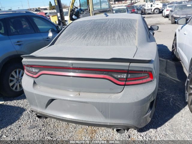 2C3CDXGJ8JH210825 Dodge Charger R/t Scat Pack