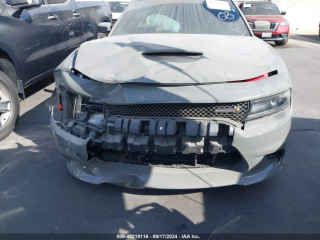 2C3CDXGJ8JH210825 Dodge Charger R/t Scat Pack